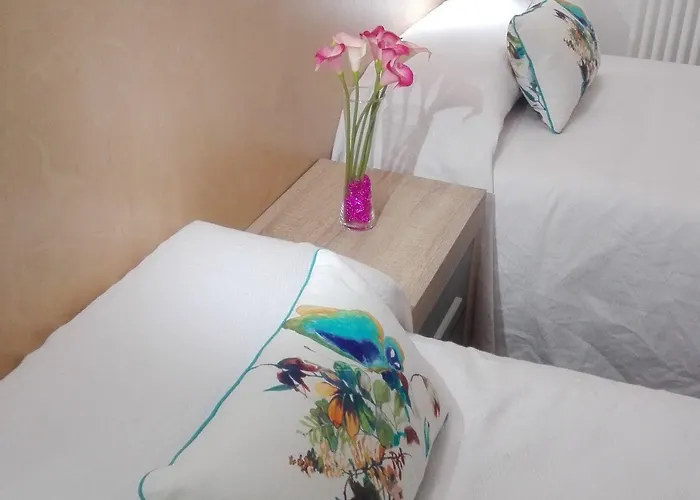 Turísticos Picos Habitación en casa particular